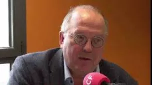 Le Pr Jean-Etienne Bazin