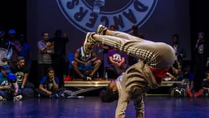 Vela Lopez, 18 ans, alias “Bgirl Zouza” - DR