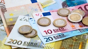 L'euro fête ses 20 ans en 2022 comme monnaie unique européenne © iStock
