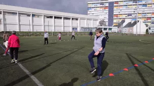 Séance Fit'forme à Lorient ©RCF 