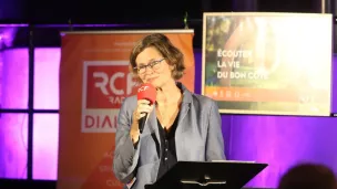 Francine Lanceleur, président du Consistoire de l'Arc Phocéen... et de Dialogue RCF. Crédit Robert Poulain