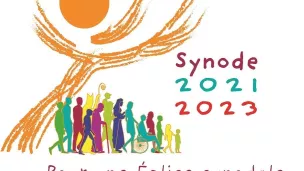 logo Synode 2021 2023