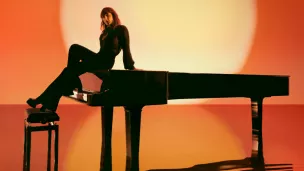 Juliette Armanet "Le dernier Jour du Disco"