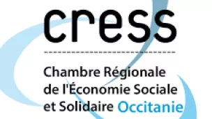 Logo CRESS Occitanie