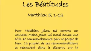 béatitudes ©https://www.slideserve.com/tamal/les-b-atitudes-matthieu-5-1-12