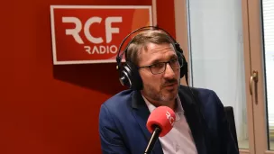 Matthieu Orphelin, député de Maine-et-Loire - ©RCF Anjou