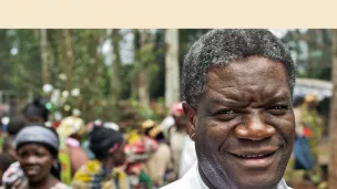 La force des femmes, de Denis Mukwege.