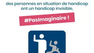 "Le handicap invisible"