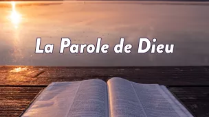 La parole de Dieu©1RCF