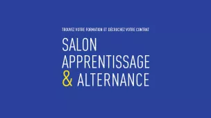 Salon de l'apprentissage 