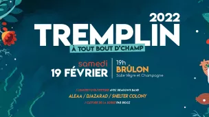 Tremplin A Tout Bout d'Champ