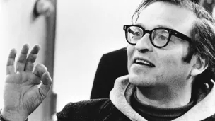 © TCM/Time Warner Company. Sidney Lumet en 1969.