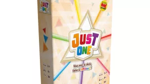 Just one