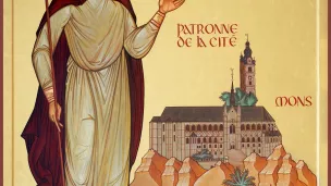 Actus fête de Sainte Waudru©Diocèse de Tournai