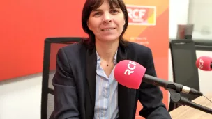 Pour Emilie Fléchard, "on ne peut pas être bon partout, il faut savoir le reconnaitre". @RCF Orne