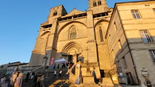 L'abbatiale de la Chaise-Dieu va à nouveau accueillir des orchestres symphoniques internationaux © Photo d'archive Martin Obadia