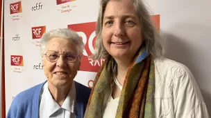 Pascale Puppinck et Maïté Grun