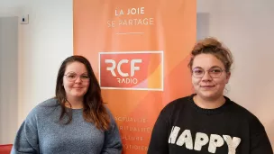 Solène Chouk et Chloé Jacques DR RCF