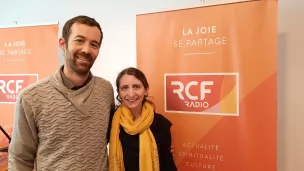 Nicolas et Bénédicte Rouillard DR RCF