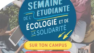 Semaine étudiants écolo et solidaire