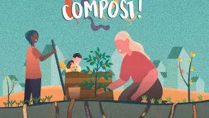 Compost'en Berry. © Facebook officiel.