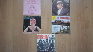 Salut les vinyles 