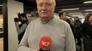 Bernard Serin, président du FC Metz.