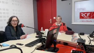 Chantal De La Touanne et Anne Verdier