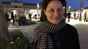 Alexandra Tobelaim, directrice du NEST