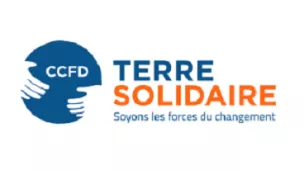 Le CCFD-Terre Solidaire.