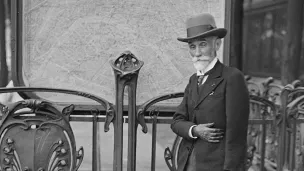 Fulgence Bienvenüe, le père du Métro de Paris ©Wikimédia commons