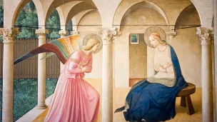 Tableau de Fra Angelico