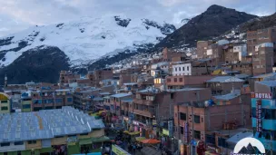 La Rinconada (Pérou) est la ville la plus haute du monde (Expédition5300)