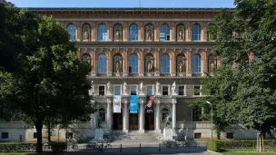 L'Académie des Beaux-Arts de Vienne