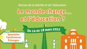 Assise de la famille et den l'éducation