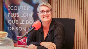 Anne Brugnera - © RCF Lyon