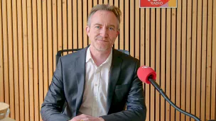 Cédric Chevaleyre - © RCF Lyon