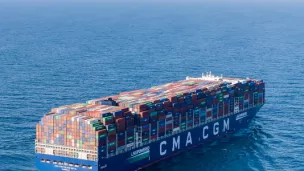 Crédit photo CMA-CGM