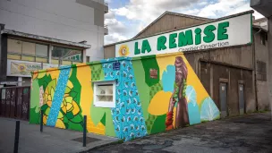 La Remise à Grenoble