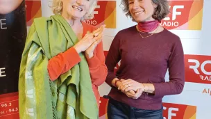 Marie-Christine Biet et Tania Bracq