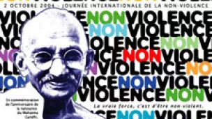 Journée nationale pour la non-violence