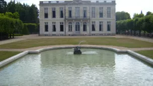  Château de Bouges. © Wikipedia.