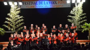 Les enfants d'Apollon en concert