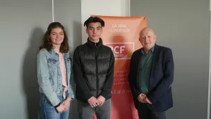 L’actualité vue par des lycéens du Lycée Notre-Dame