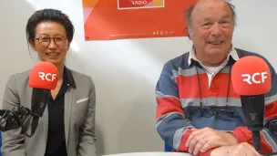 Seh-Lynn et Jean-Charles Lievens