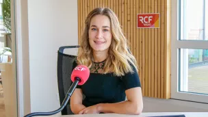 Margot Duchêne - © RCF Lyon