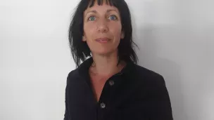 Diane Peylin, aux Rencontres littéraires de Montélimar