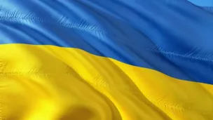 Drapeau de l'Ukraine