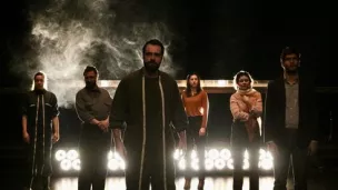 Le spectacle Echos Ruraux sera l'un des temps forts de cette semaine en immersion au cœur du monde paysan ©mi-scene.fr - Mars 2022
