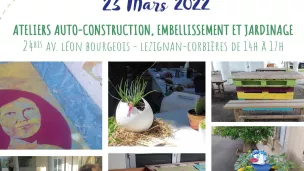 Fête du printemps à Lézignan-Corbières